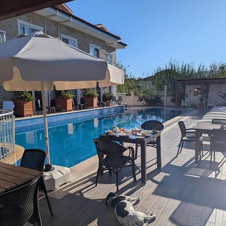Vespera Hotel Dalyan Luaran gambar