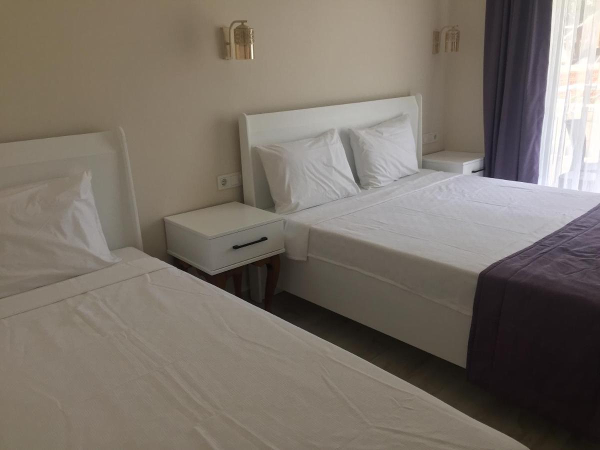 Vespera Hotel Dalyan Luaran gambar