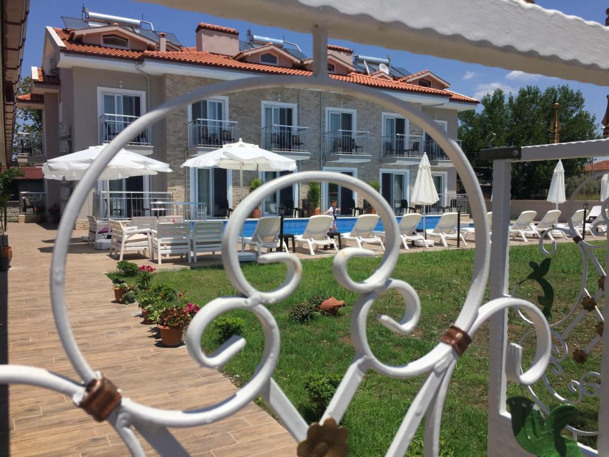 Vespera Hotel Dalyan Luaran gambar