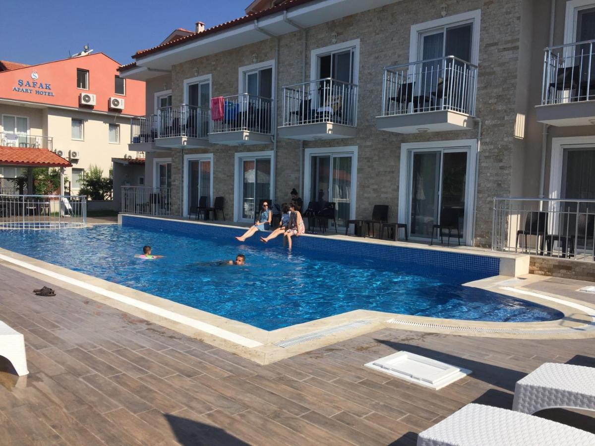 Vespera Hotel Dalyan Luaran gambar
