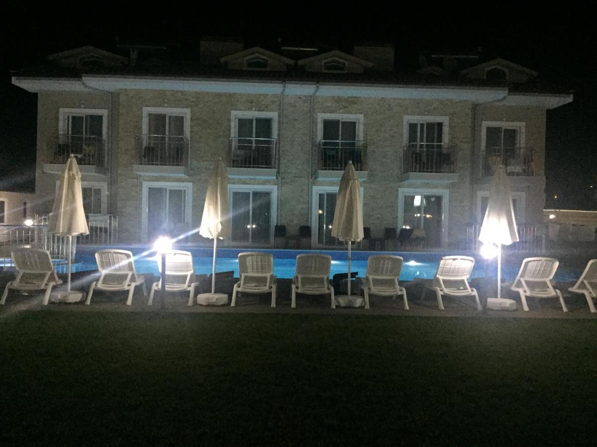 Vespera Hotel Dalyan Luaran gambar