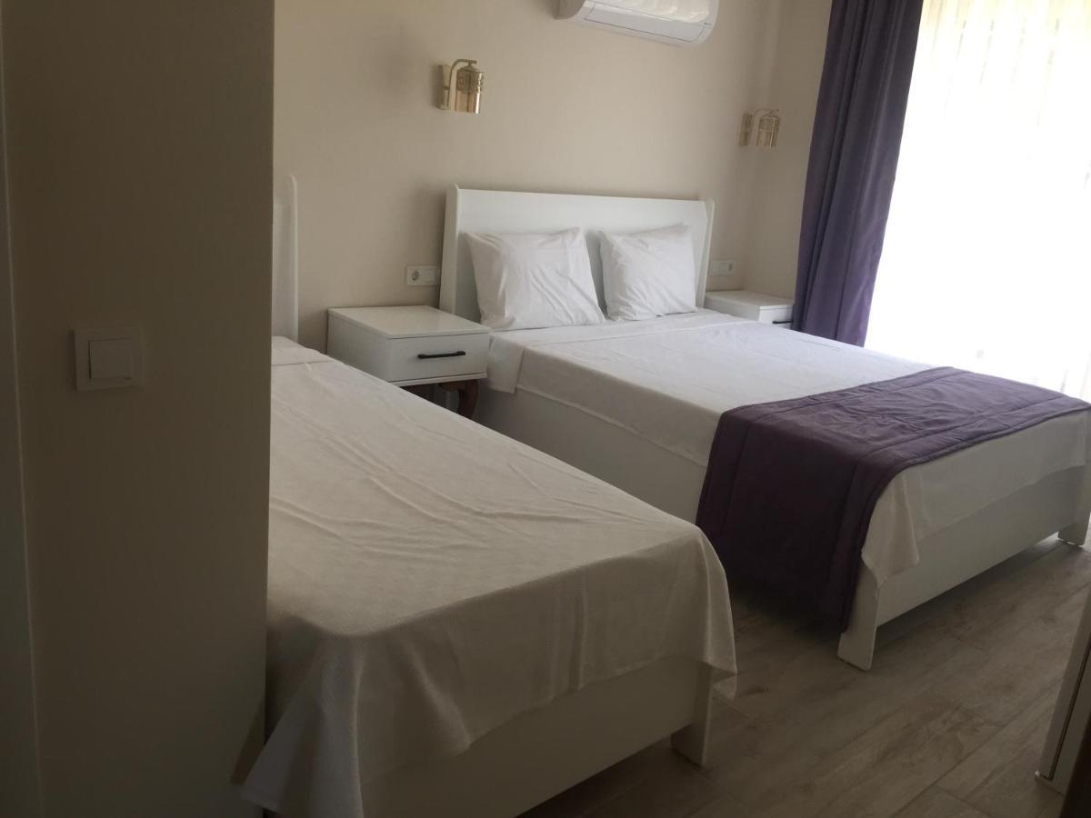 Vespera Hotel Dalyan Luaran gambar