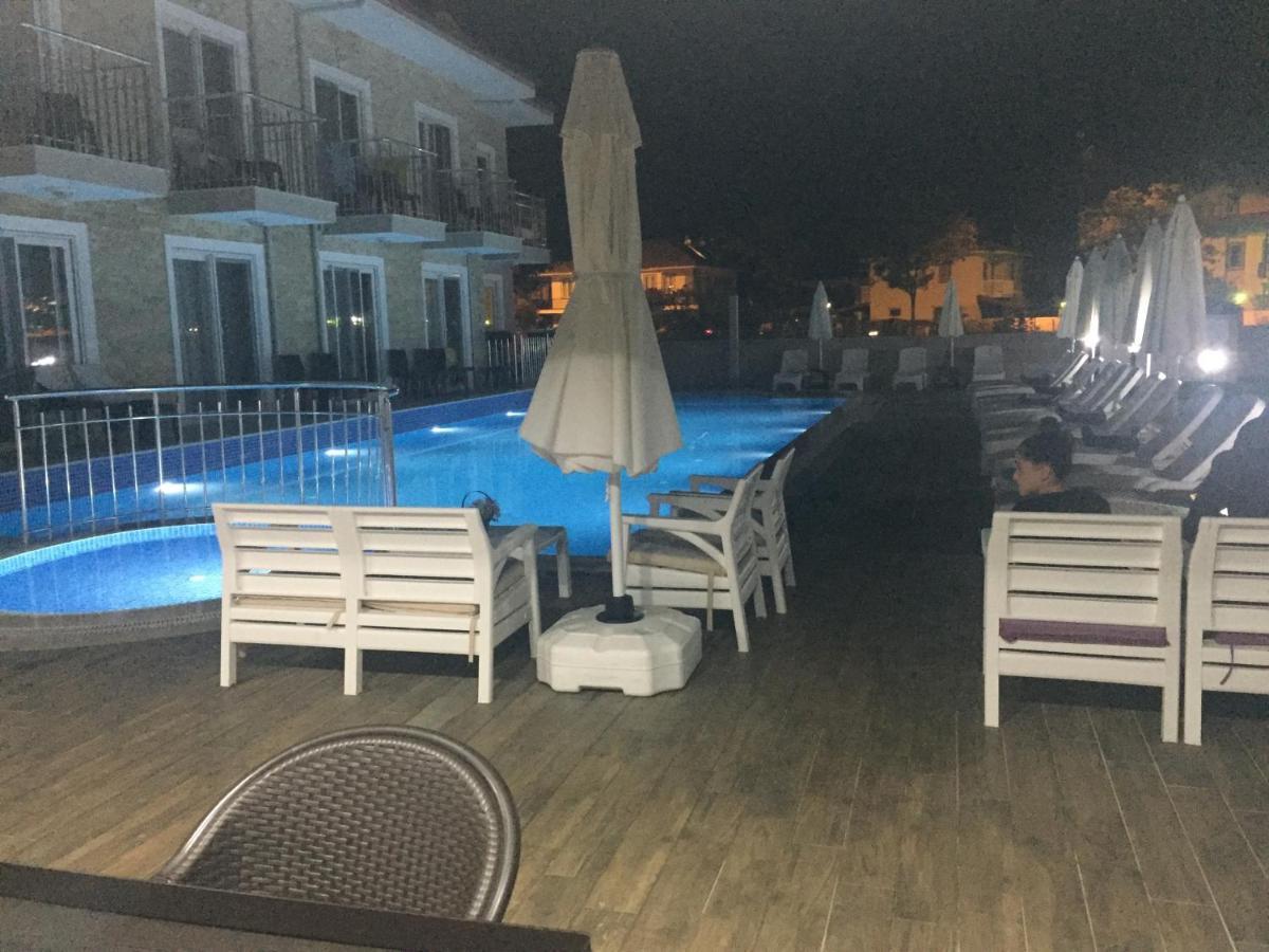 Vespera Hotel Dalyan Luaran gambar