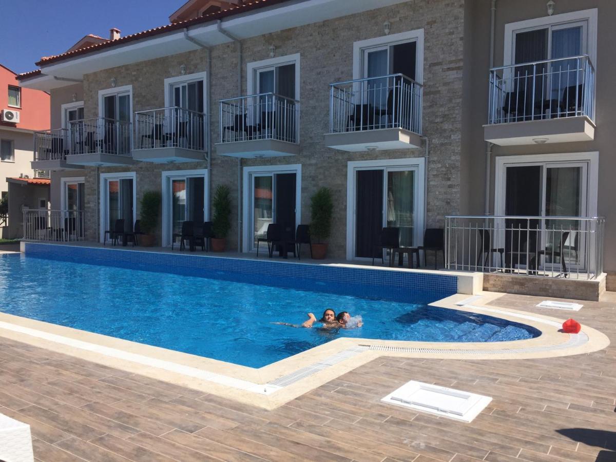 Vespera Hotel Dalyan Luaran gambar