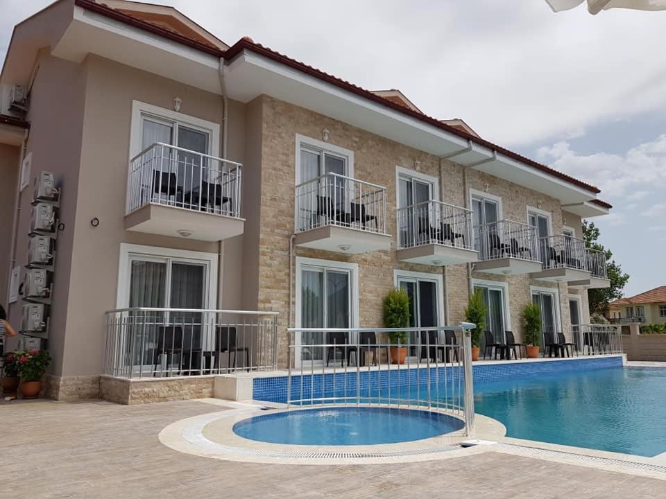 Vespera Hotel Dalyan Luaran gambar