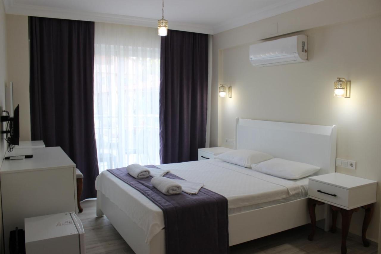 Vespera Hotel Dalyan Luaran gambar