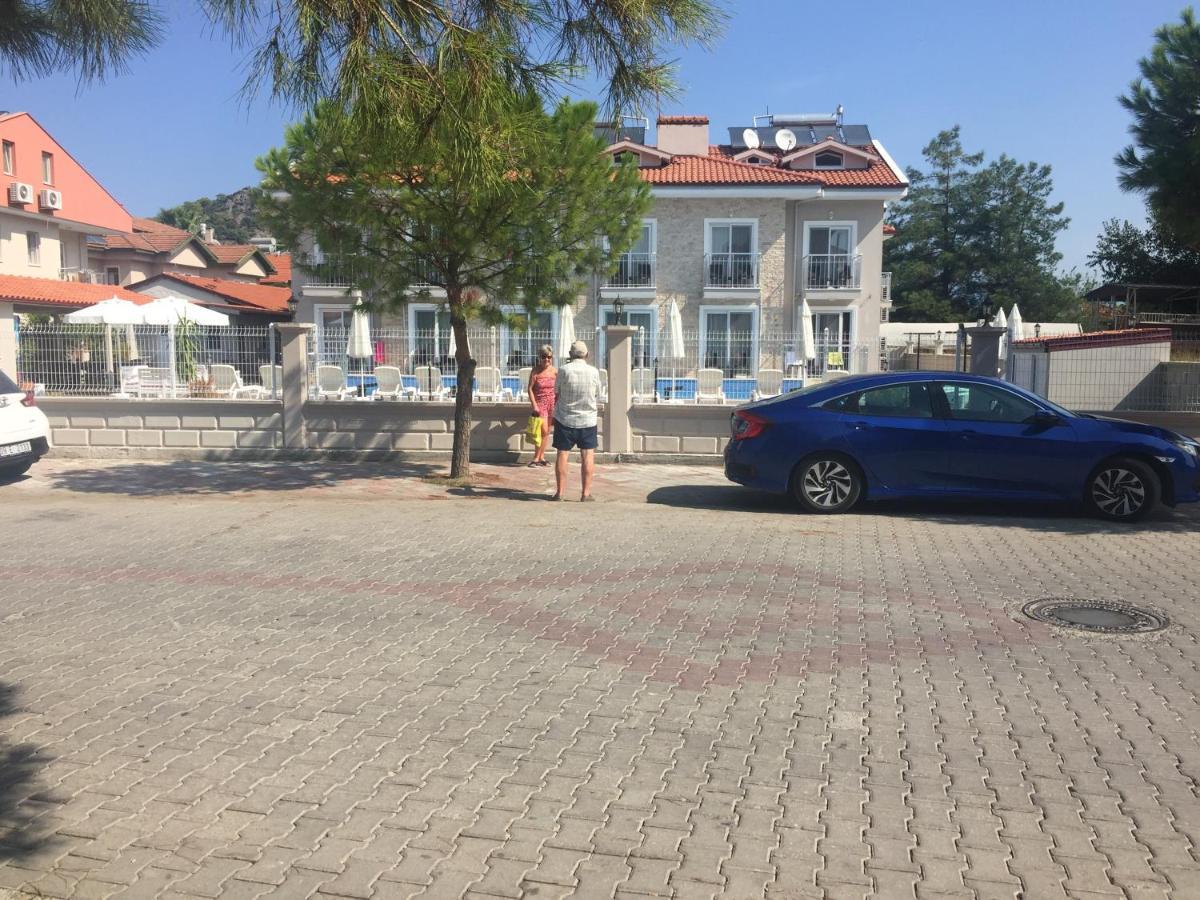 Vespera Hotel Dalyan Luaran gambar