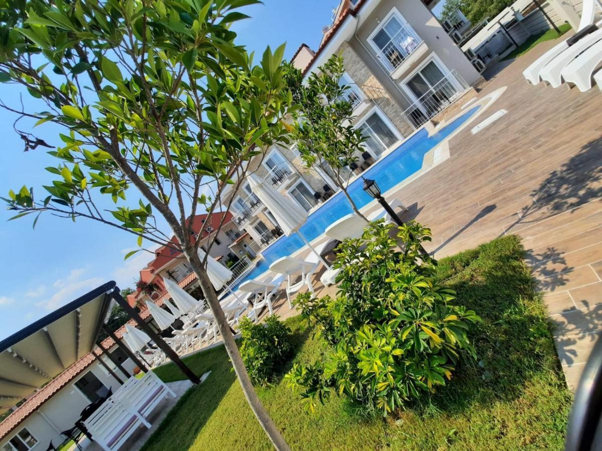 Vespera Hotel Dalyan Luaran gambar