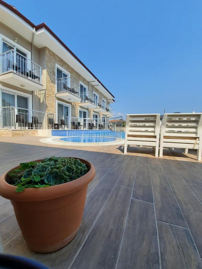 Vespera Hotel Dalyan Luaran gambar