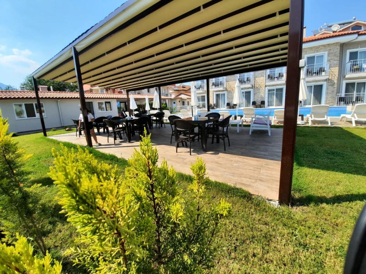 Vespera Hotel Dalyan Luaran gambar