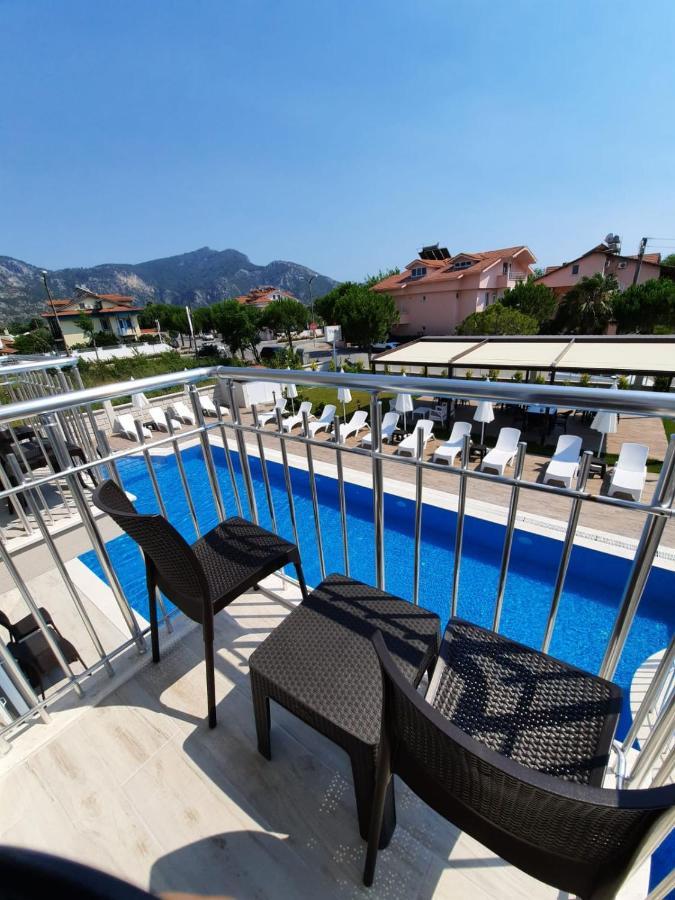 Vespera Hotel Dalyan Luaran gambar