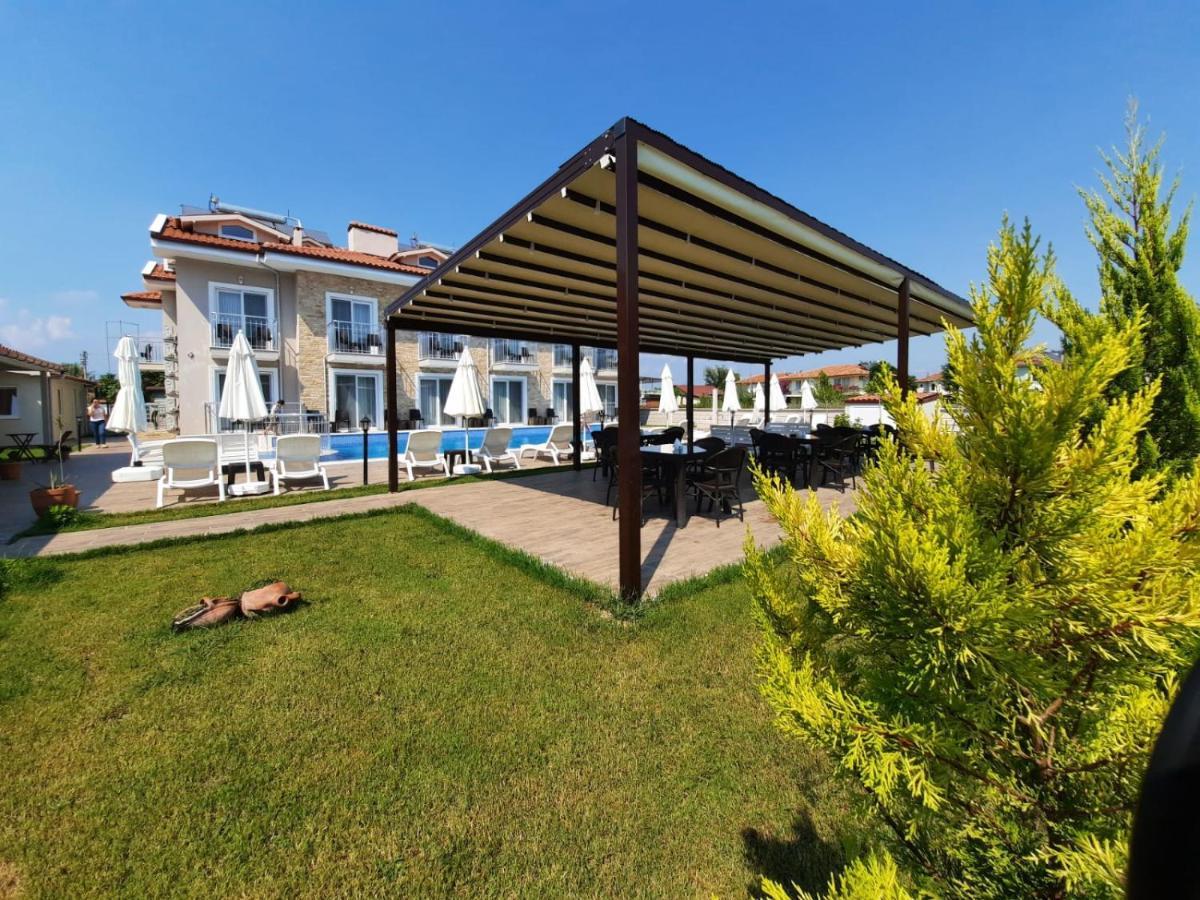 Vespera Hotel Dalyan Luaran gambar