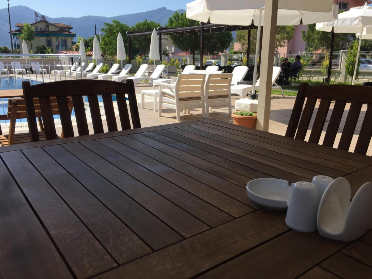 Vespera Hotel Dalyan Luaran gambar