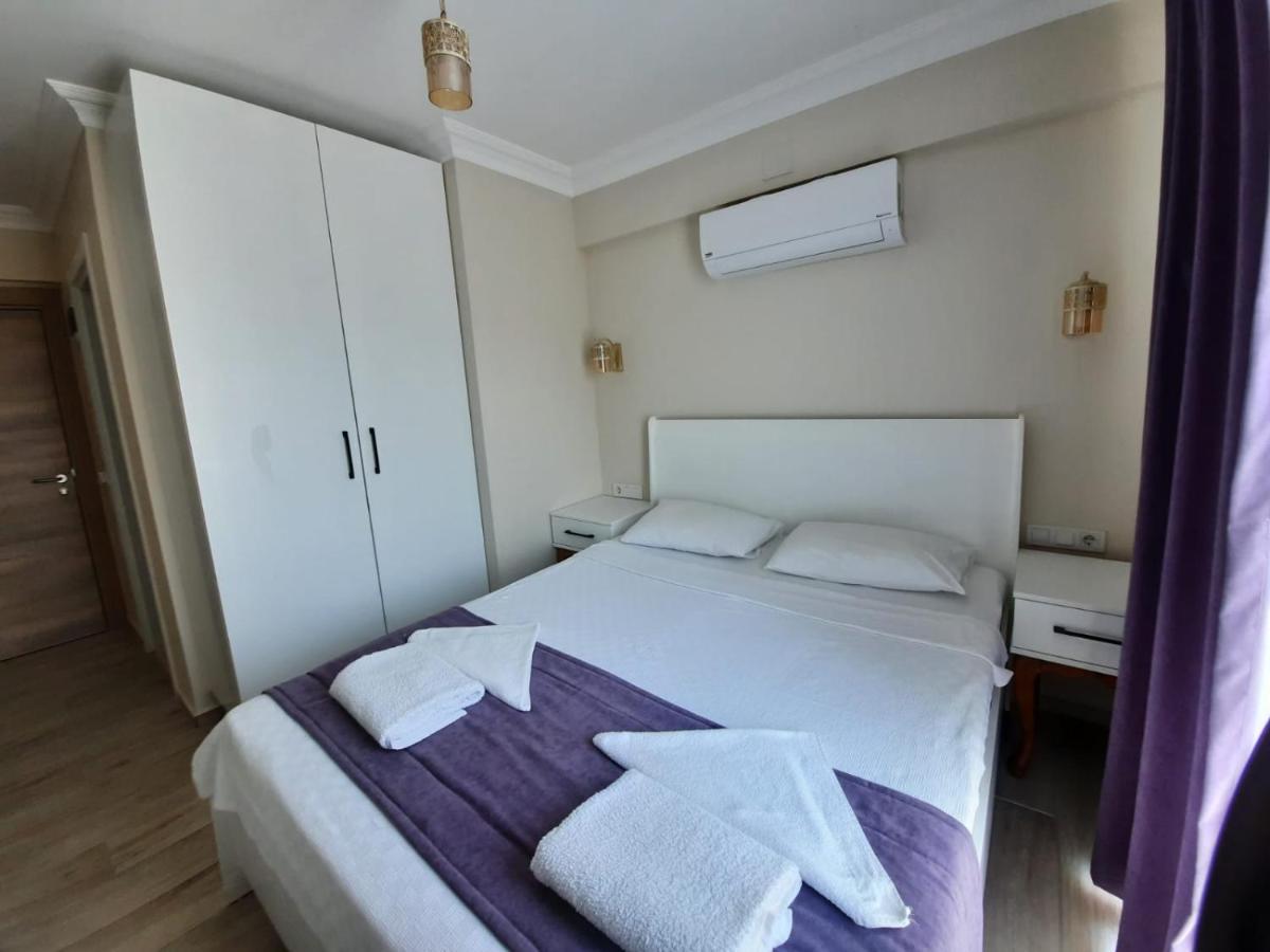 Vespera Hotel Dalyan Luaran gambar