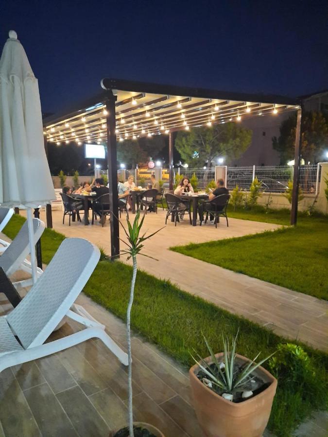 Vespera Hotel Dalyan Luaran gambar