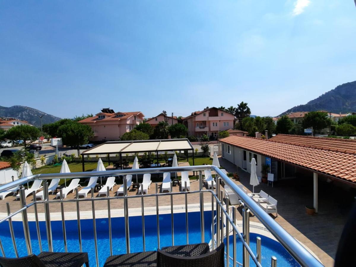 Vespera Hotel Dalyan Luaran gambar