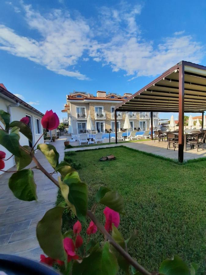 Vespera Hotel Dalyan Luaran gambar