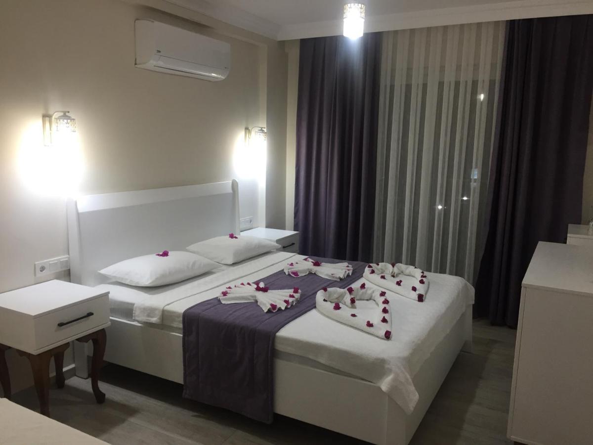 Vespera Hotel Dalyan Luaran gambar
