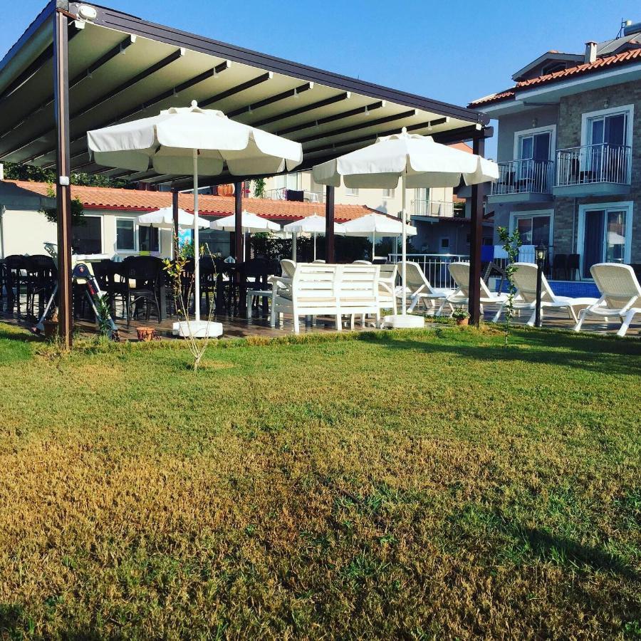 Vespera Hotel Dalyan Luaran gambar