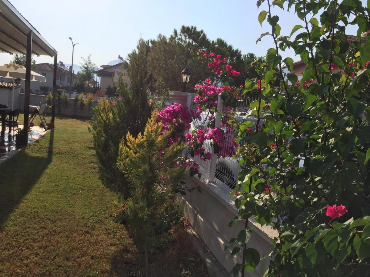 Vespera Hotel Dalyan Luaran gambar