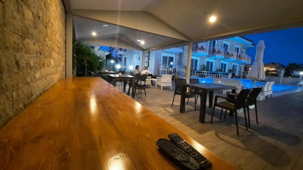 Vespera Hotel Dalyan Luaran gambar