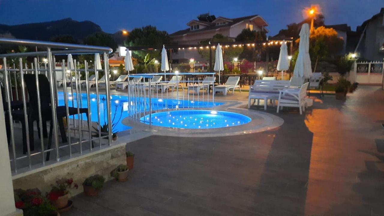 Vespera Hotel Dalyan Luaran gambar