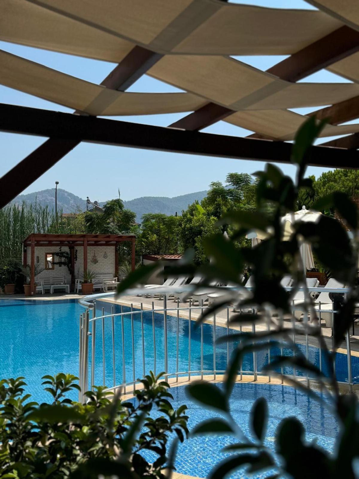 Vespera Hotel Dalyan Luaran gambar